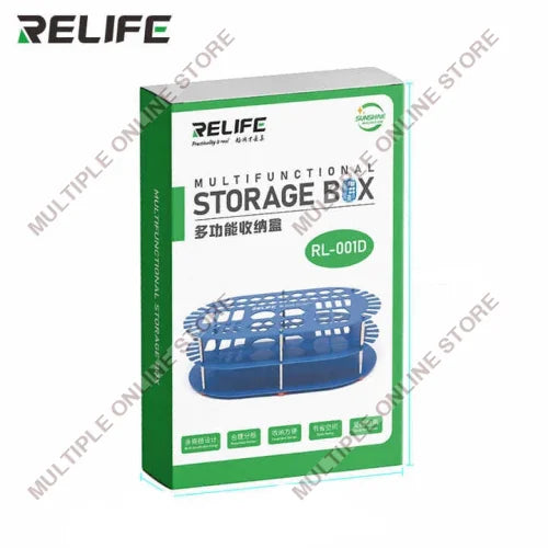 RELIFE RL-001D Multifunctional Storage Box