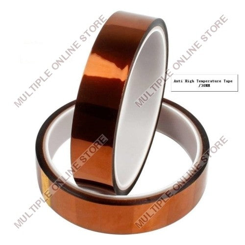 30MM High Insulation 250-280C Heat Resistant Tape