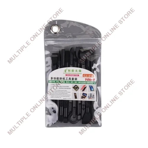 CJ-010 The Opening Tool Double Ended Dismantling Rod 10 in 1 Set