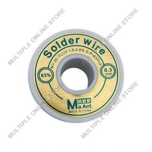 Ma Ant Solder Wire (D) 0.3MM