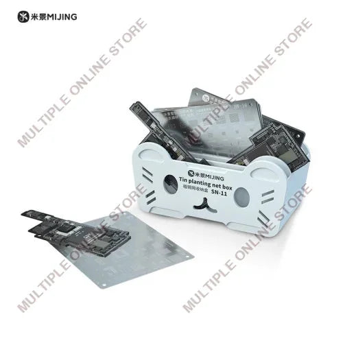 MIJING SN-11 Tin Planting Net Box