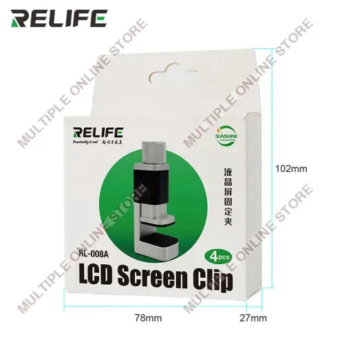 RELIFE RL-008A LCD Screen Clip (4pcs)