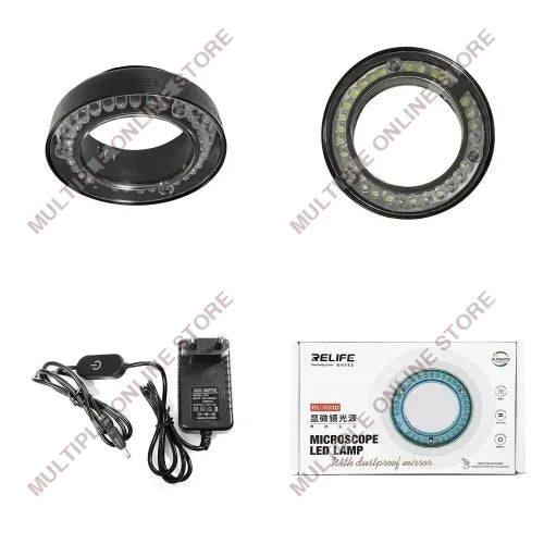 RELIFE RL-033D Microscopes LED Lamp