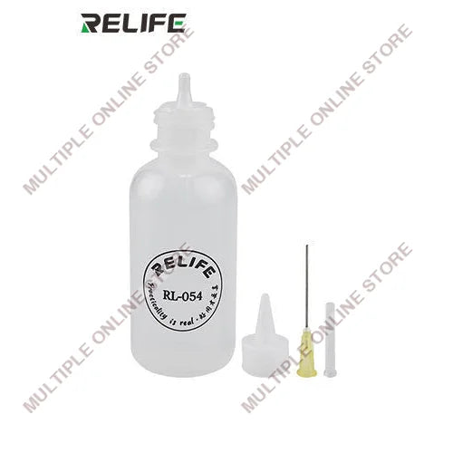 RELIFE RL-054 Liquid Bottle (50 ml) for Alcohol