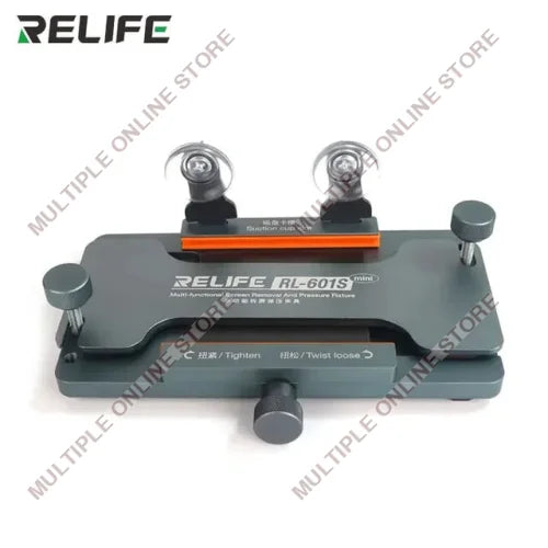 RELIFE RL-601S Mini Multi Functional Screen Removal And Pressure Fixture