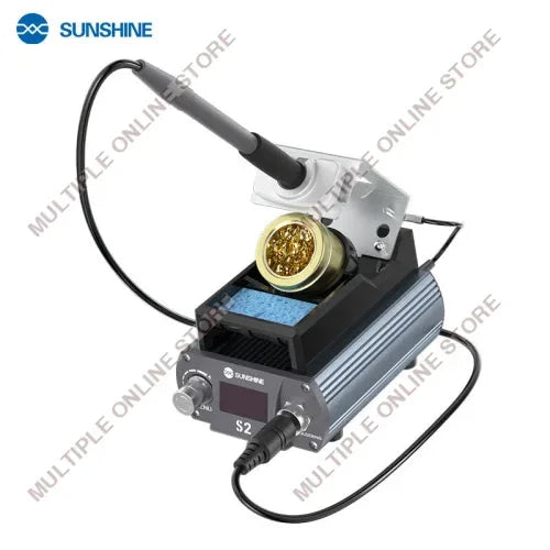 SUNSHINE S2 Intelligent Welding Iron Station (40w)