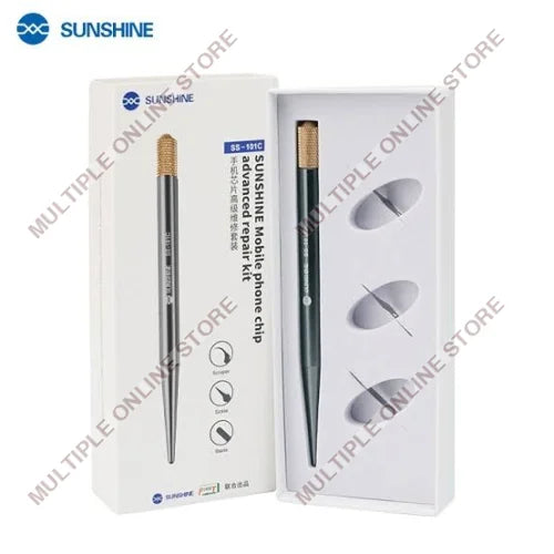 SUNSHINE SS-101C Mobile Phone Chip Advance Repair Kit Set 3 in 1