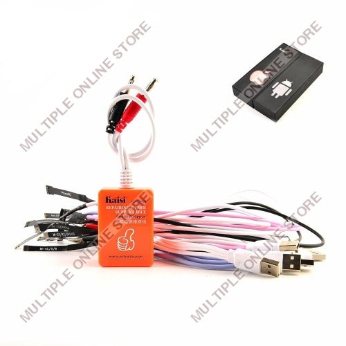 Kaisi K-9088
Repairing Power Supply Cable Android & Apple