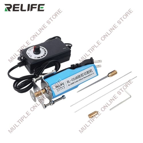 RELIFE RL-056B Glue Removal Screen Cutting Machine (2 in 1)
