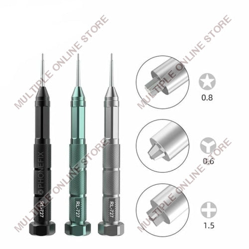 RELIFE RL-727 3D Extreme Edition Screwdriver 3 in 1 Set