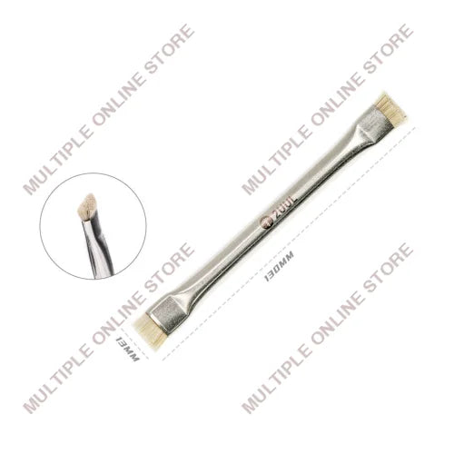 2UUL CL11 Dual Heads Bristle Brush for PCB Clean