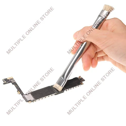 2UUL CL11 Dual Heads Bristle Brush for PCB Clean
