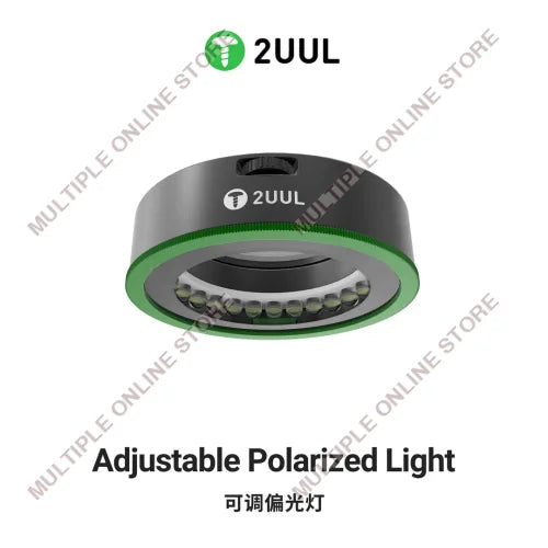 2UUL MS97 Adjustable Polarized Microscope Lamp