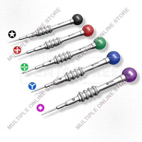 2UUL SD92 New Version Screwdriver Set 5 in 1