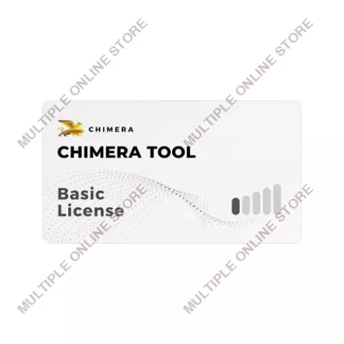 Chimera Tool Basic 1 Year License