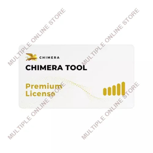 Chimera Tool Premium 1 Year License