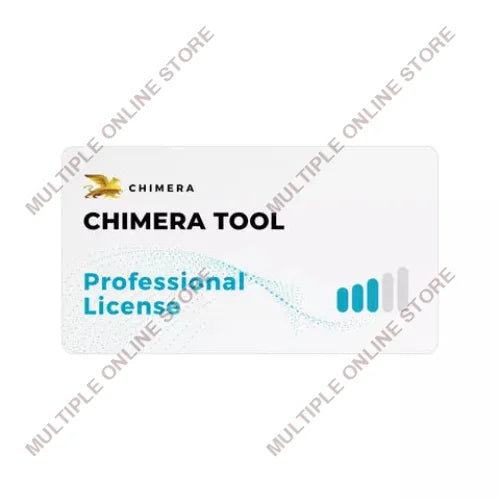 Chimera Tool Professional 1 Year License