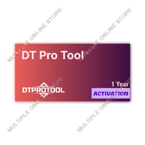 DT Pro Tool 1 Year Activation