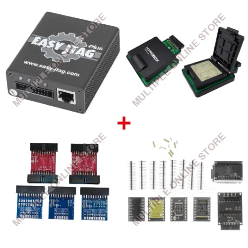 Easy-Jtag Plus Full Set