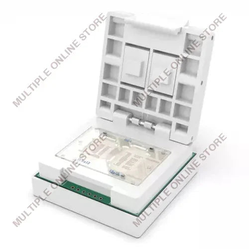 eMMC / eMCP Socket BGA221 / BGA254 Test Socket Adapter for UFI-Box (Upgraded Version)