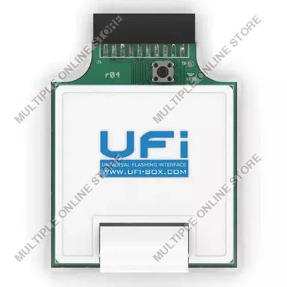 eMMC / eMCP Socket BGA221 / BGA254 Test Socket Adapter for UFI-Box (Upgraded Version)