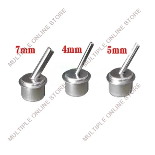 GSM-SOURCES 3 in 1 Set Nozzles for QUICK 861DW-TR1300 & SUGON 8620DX