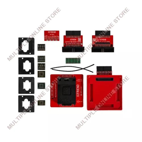 ICFRIEND Easy UFS BGA 6 in 1
