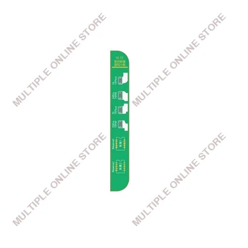 JCID V1SE / V1S Pro Front Camera Repair FPC Adaptor for iPhone 14 - 15 Series