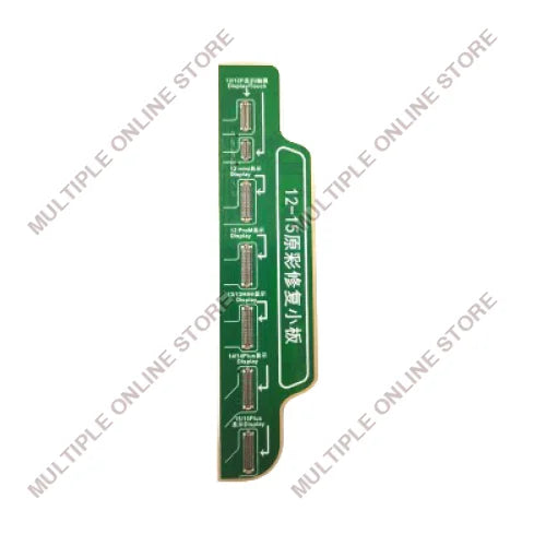 JCID V1SE / V1S Pro True Tone Repair Adaptor for iPhone 12 - 15 Series