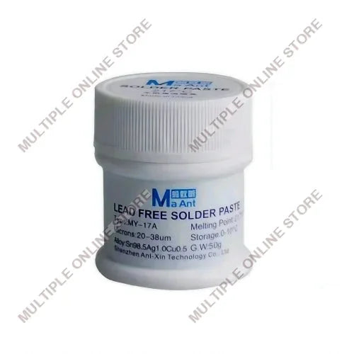 Ma Ant MY-17A Lead Solder Paste