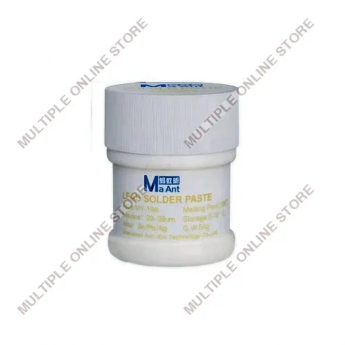 Ma Ant MY-19A Lead Solder Paste