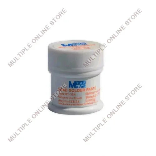 Ma Ant MY-38A Lead Solder Paste