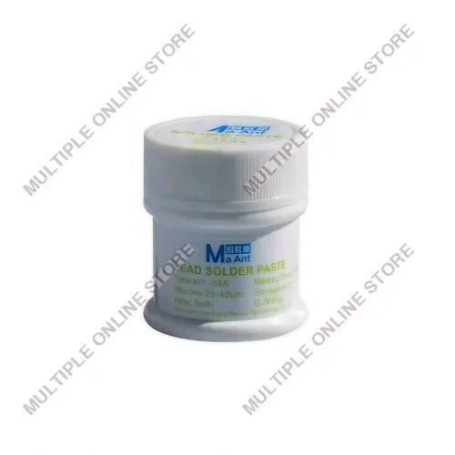 Ma Ant MY-58A Lead Solder Paste