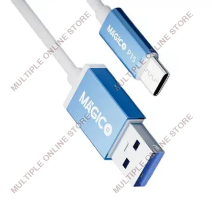 MAGICO P15 Restore-Easy iPhone/iPad Type-C All in 1 Cable