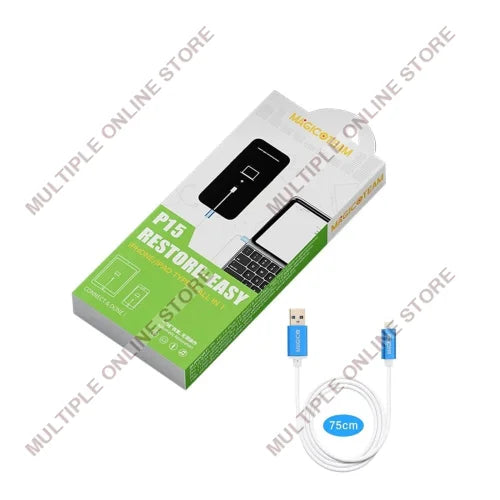 MAGICO P15 Restore-Easy iPhone/iPad Type-C All in 1 Cable