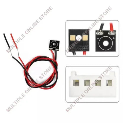 MBRT Service Cable Set (3 Cables)