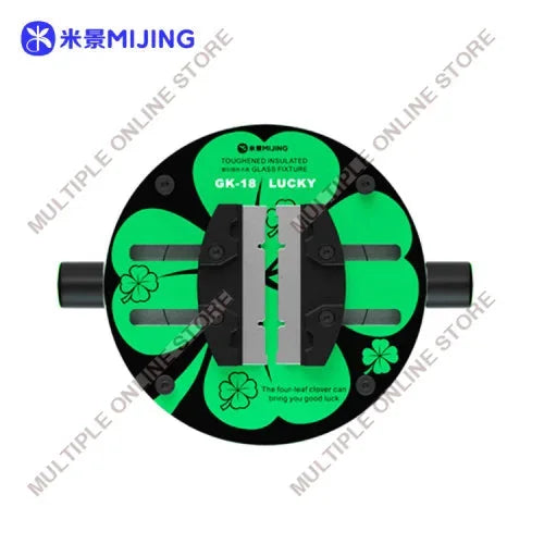 MIJING GK-18 Toughened Insulated Glass Fixture