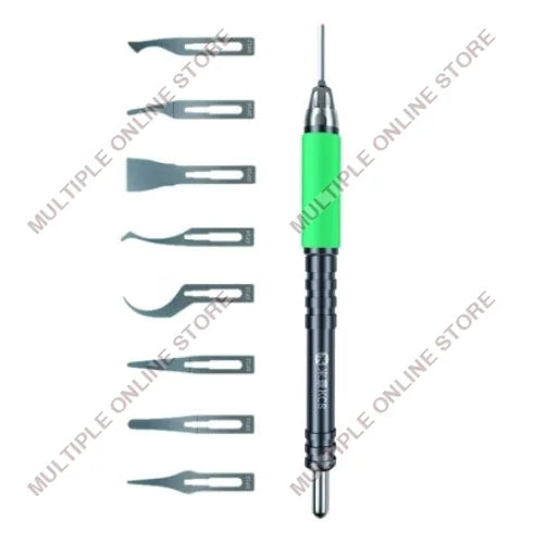 MIJING KC8 Quick Release Knife 8 in 1 Set