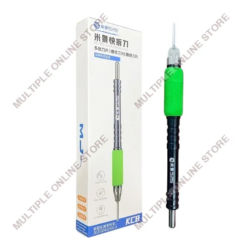 MIJING KC8 Quick Release Knife 8 in 1 Set