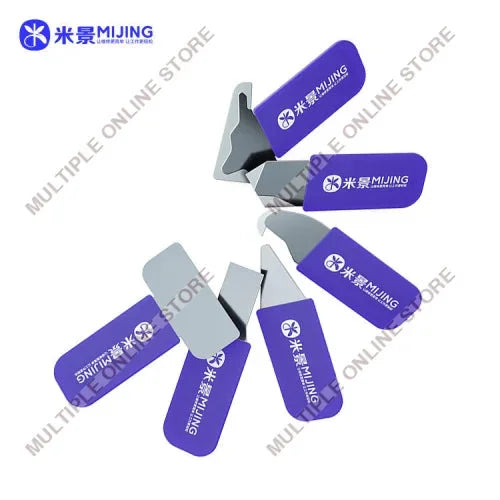 MIJING S6 Multipurpose LCD Disassembly Blade Kit Set 6 in 1