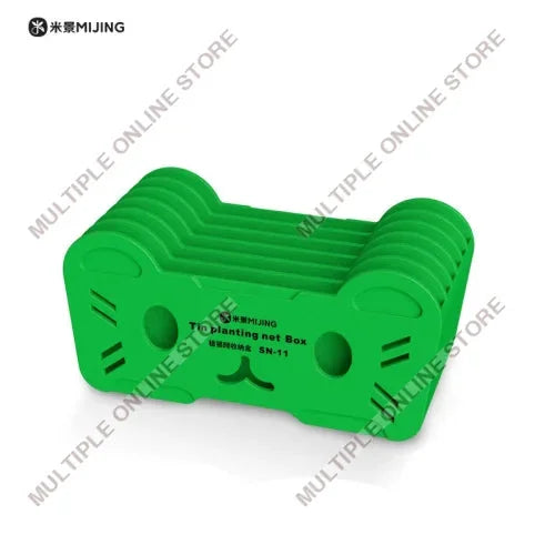 MIJING SN-11 Tin Planting Net Box