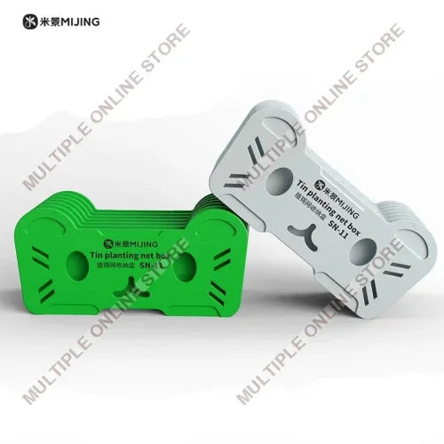 MIJING SN-11 Tin Planting Net Box