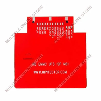 MiPi Tester Gear 2 (Normal Version)