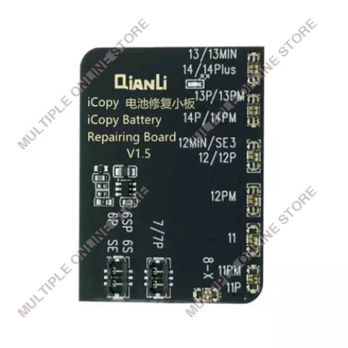 QianLi iCopy Plus 2.2 Generation Programmer (3 Modules Set)