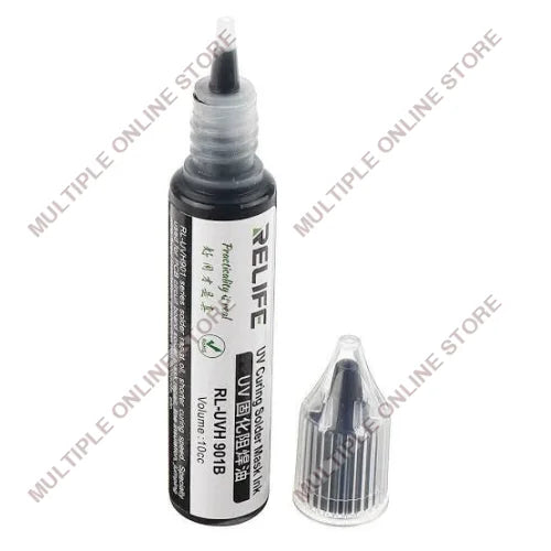 RELIFE RL-UVH 901B UV Curing Solder Mask Ink