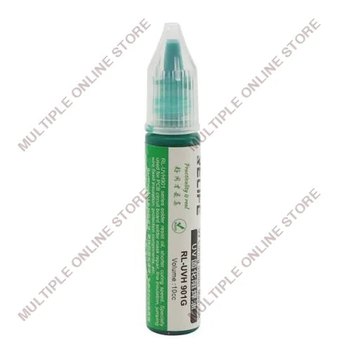 RELIFE RL-UVH 901G UV Curing Solder Mask Ink