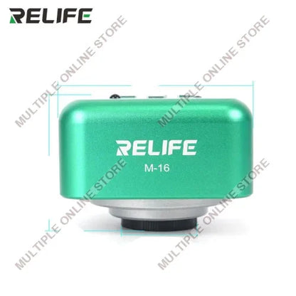RELIFE M-16 4K Ultra HD Camera for Microscope