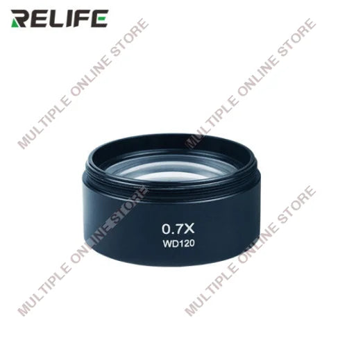 RELIFE M-22 Reduce the Abjective Lens for Microscope