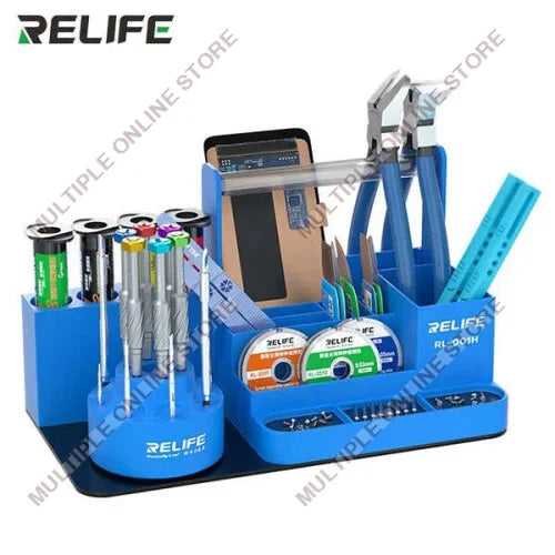 RELIFE RL-001H Rotatable Multifunctional Repair Storage