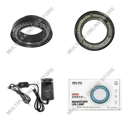 RELIFE RL-033D Microscopes LED Lamp